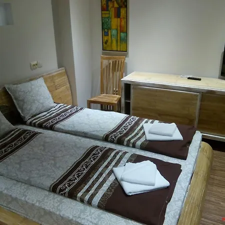 Penzion Mineral 56 3*