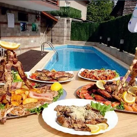 Mineral 56 Penzion Banja