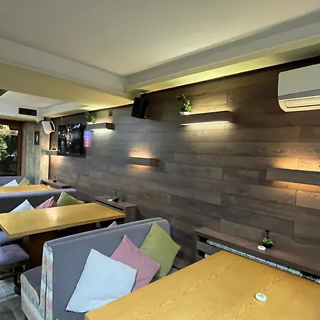 Penzion Mineral 56 Banja