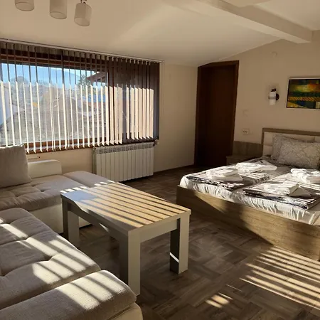 Penzion Mineral 56 Banja