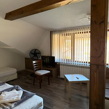 Penzion Mineral 56 Banja