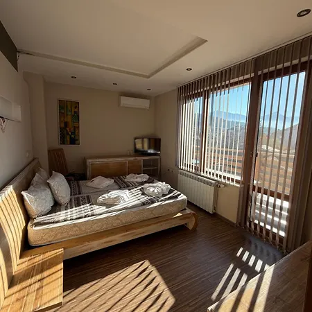 Penzion Mineral 56 Banja