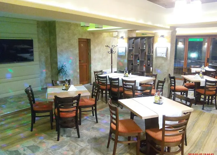 Mineral 56 Къща за гости Баня