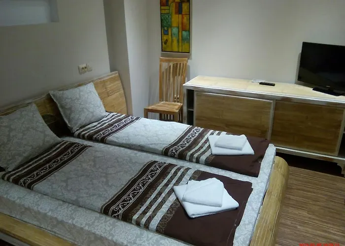 Къща за гости Mineral 56 3*