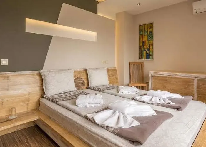 Къща за гости Mineral 56