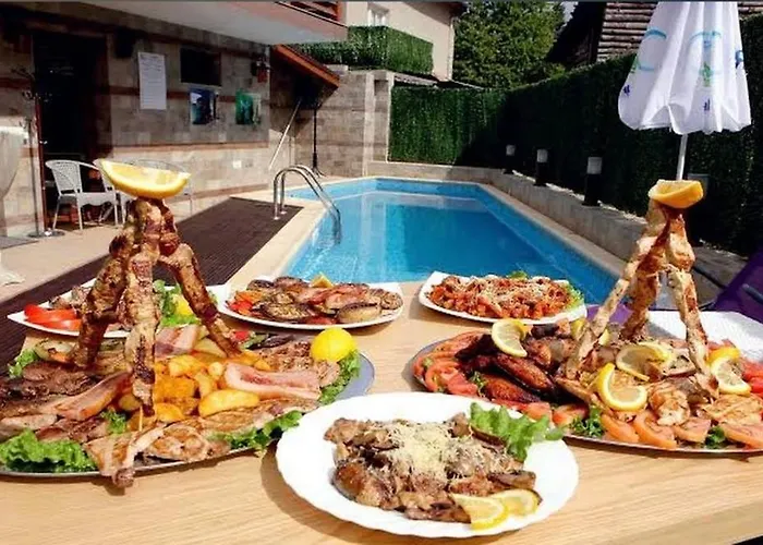 Mineral 56 Къща за гости Баня