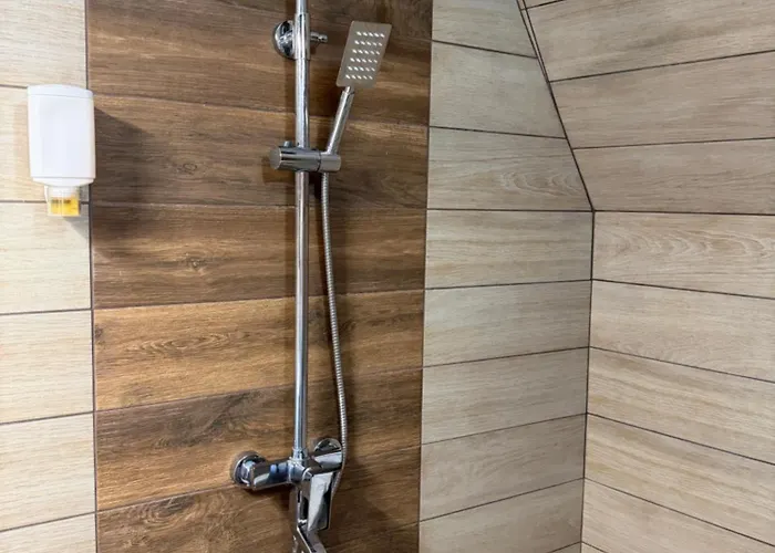 Къща за гости Mineral 56 Баня