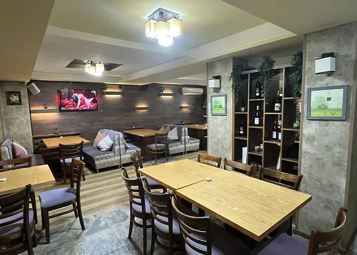 Mineral 56 3* Баня