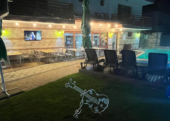 Къща за гости Mineral 56