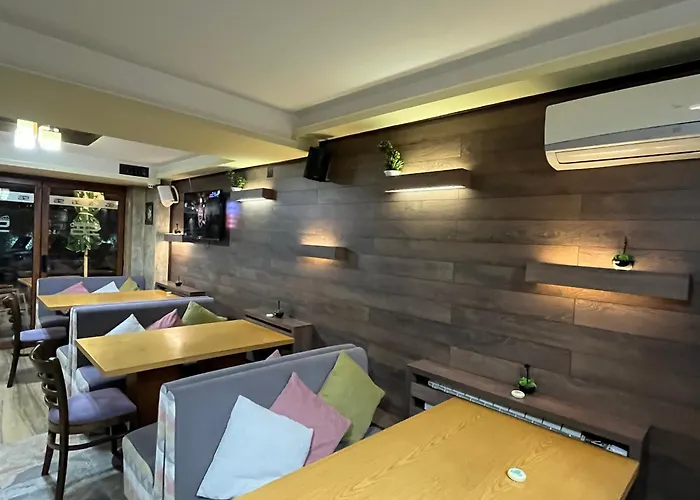 Къща за гости Mineral 56 Баня