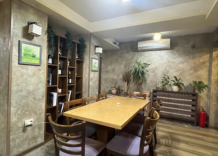 Mineral 56 3* Баня