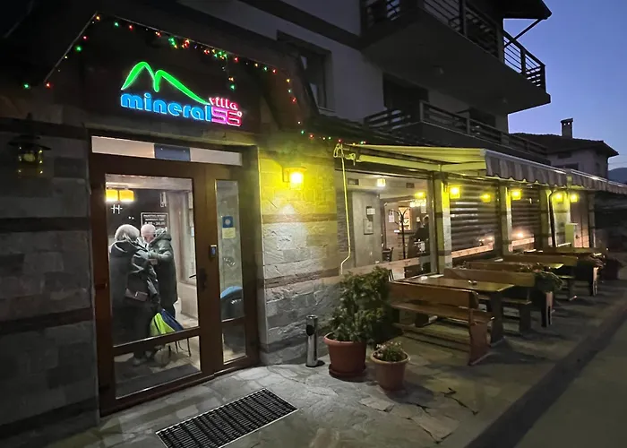 Mineral 56 Къща за гости