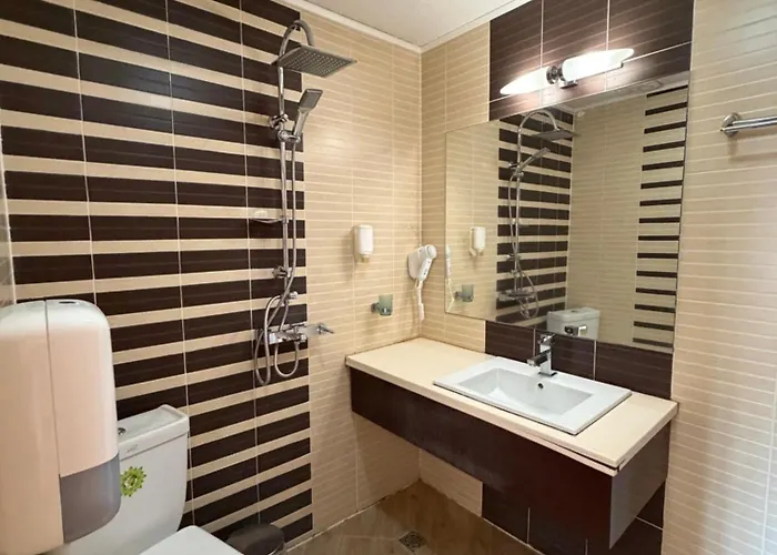 Mineral 56 Къща за гости Баня