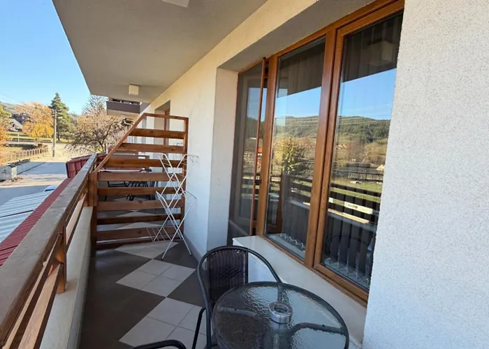 Къща за гости Mineral 56 Баня