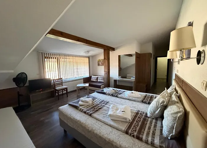 Mineral 56 Къща за гости