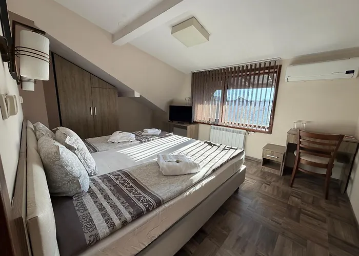 Къща за гости Mineral 56