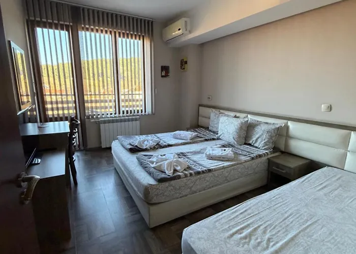 Къща за гости Mineral 56 3*