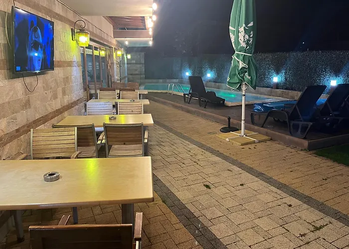 Mineral 56 Къща за гости Баня