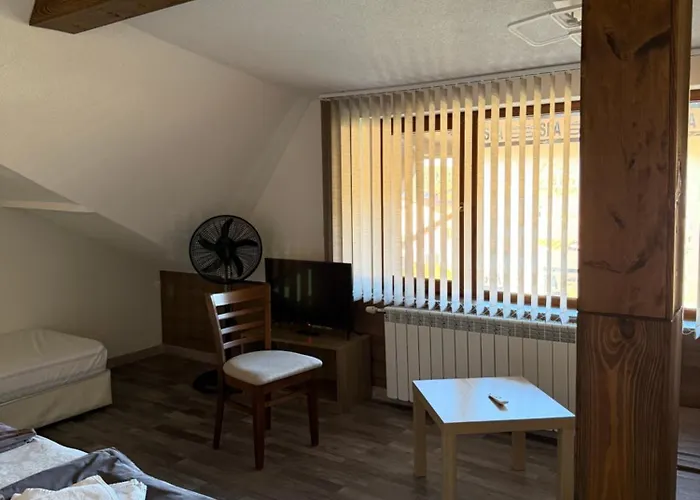 Къща за гости Mineral 56 Баня