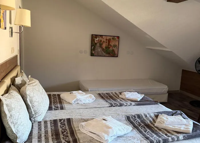 Къща за гости Mineral 56