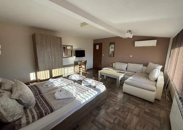 Mineral 56 Къща за гости Баня