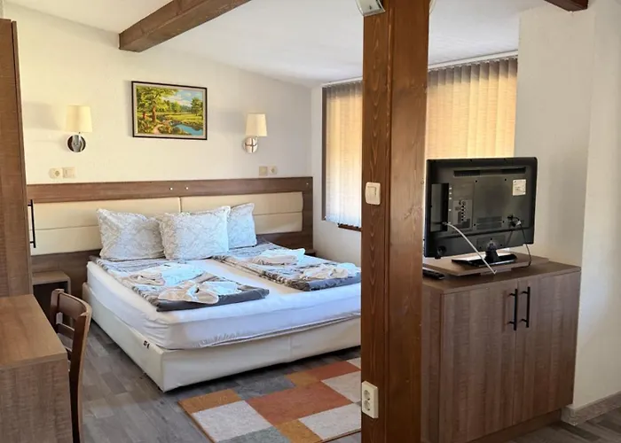 Mineral 56 3* Баня