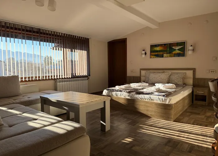 Къща за гости Mineral 56